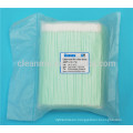 Microfiber cleaning swab stick